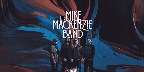 The Mike Mackenzie Band Are Back!