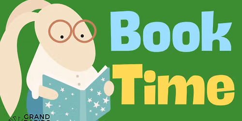 Summer Book Time!
