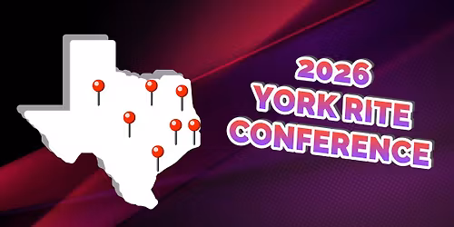 Houston York Rite Conference