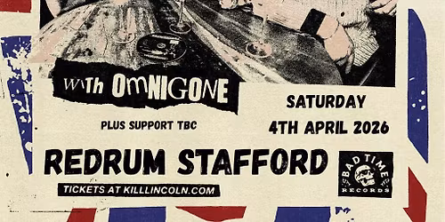 K*ll Lincoln with Omnigone plus support 