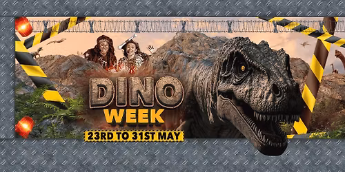 Dino Week at Mead Open Farm
