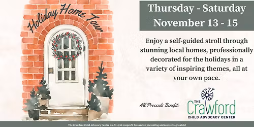 Holiday Home Tour
