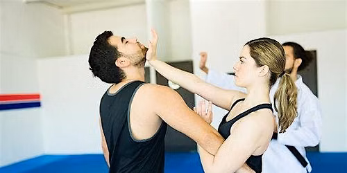 Self Defense, Fun, & Fitness for Adults!