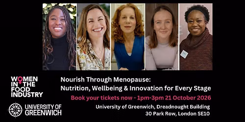 Nourish Through Menopause