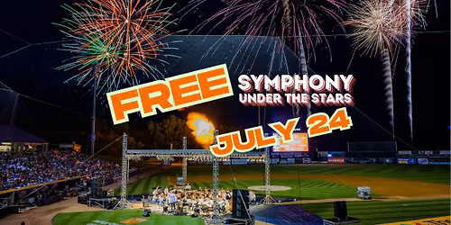Symphony Under the Stars!