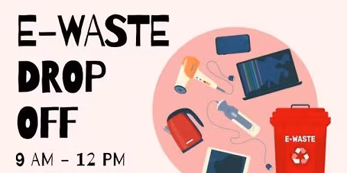 E-Waste Collection November 2025
