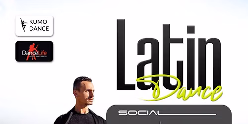 Latin dance social