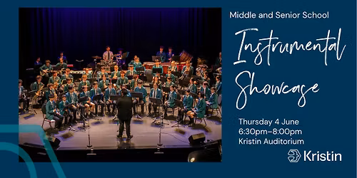 Instrumental Showcase