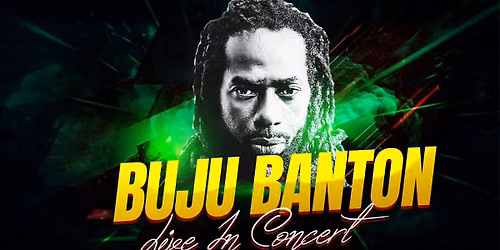 Buju Banton Live