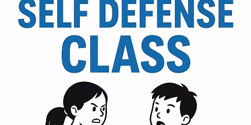 FREE Self-Defense