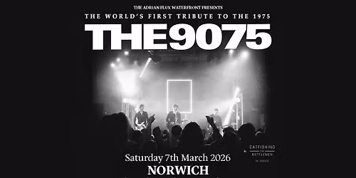 The 9075 at the Adrian Flux Waterfront | Norwich