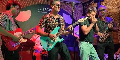 Jam Session: M\u00fasica en vivo con Dalvis Band