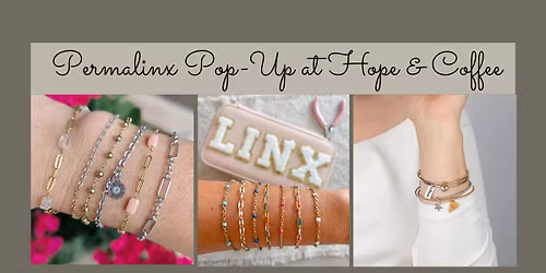 Permalinx Pop-Up at Hope & Coffee