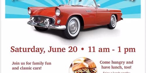 Fathers Day Car Show