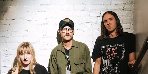 Glyders (Garage Psych, Chicago) presented by Mauve Movement