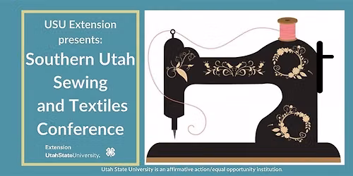 Southern Utah Sewing and Textiles Conference (2026)