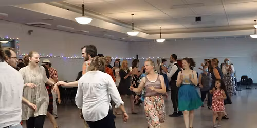 Peg City Contra Holiday Dance 