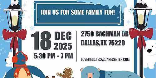 FREE WINTER FESTIVAL