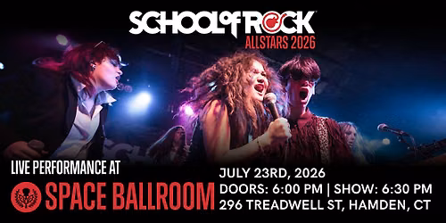 School of Rock AllStars