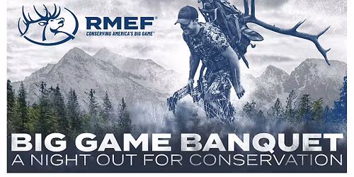 Black Canyon Chapter Big Game Banquet