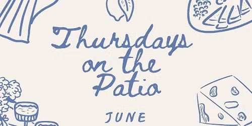 Thursdays on the Patio