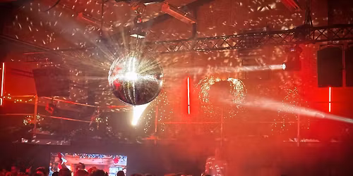 Depeche Mode Party 2026