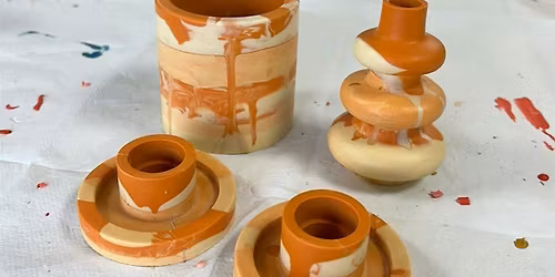 The Jesmonite Funky D\u00e9cor Workshop in Richmond N Yorks by Objectify