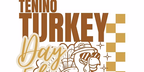 Tenino Turkey Day 5k