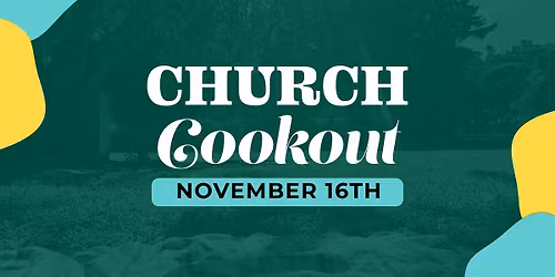 Church Cookout