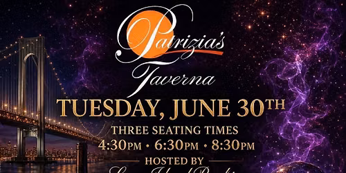 Psychic Dinner Night At Patrizia's Taverna