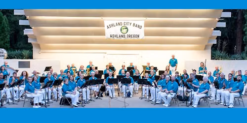 Ashland City Band - Performances in the Park