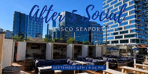 After 5 Social, Seaport