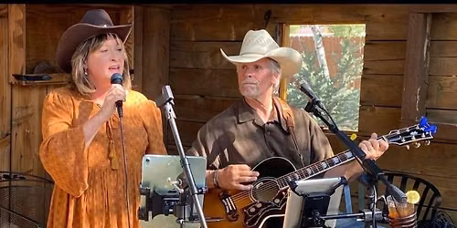 Live Music with Ron and Susan!