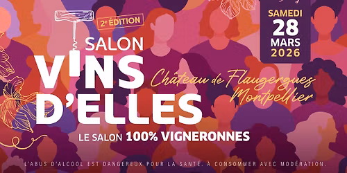 Salon Vins d'Elles