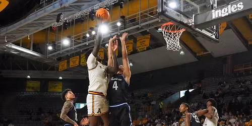 Appalachian State Mountaineers Volleyball vs. Georgia State Panthers