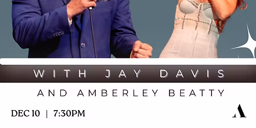 Jay Davis - A Buble Christmas at Orillia Opera House