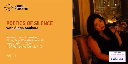 Poetics of Silence