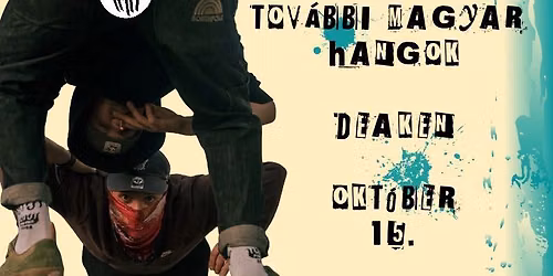 Tov\u00e1bbi Magyar Hangok a Telepen Vol. 2