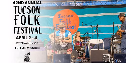 2027 Tucson Folk Festival
