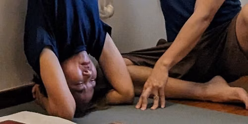 Level 2 Yoga Intensive with Timothy Khoo