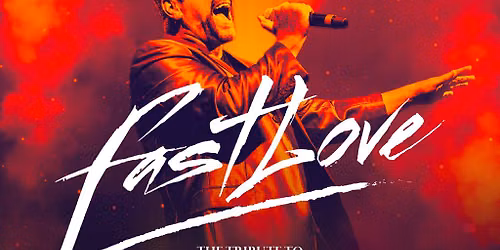 Fast Love | A George Michael Tribute |HANGR, Sheffield