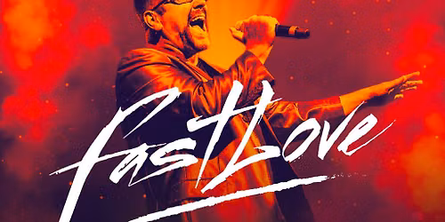 Fast Love | A George Michael Tribute | SteelYard, Sheffield