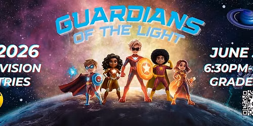 VBS 2026 - Guardians of the Light