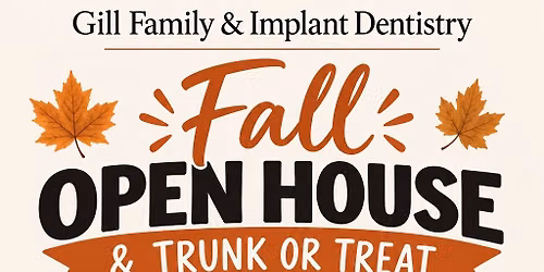 Fall Open House & Trunk or Treat