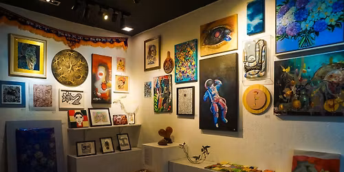 Art Sari Sari II: The Stories Within Opening Night 