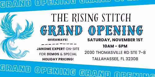 Official Grand Opening