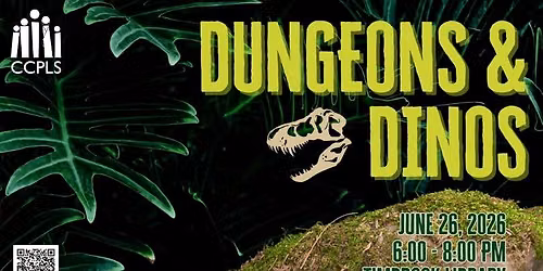 Dungeons & Dinos - Timbrook
