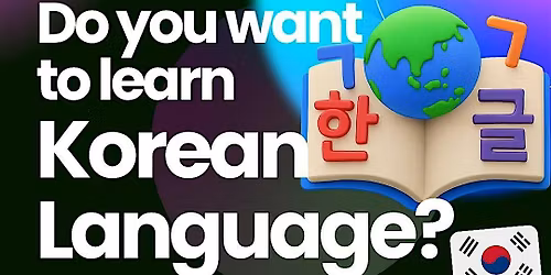 Korean Class(Conversational)