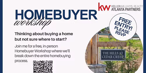 Homebuyer Seminar
