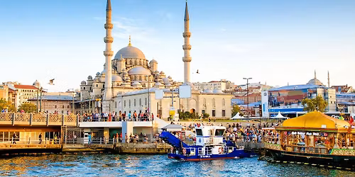 PARADISUL ORIENTAL DIN ISTANBUL (5zile\/4nopti) - Hotel 4*